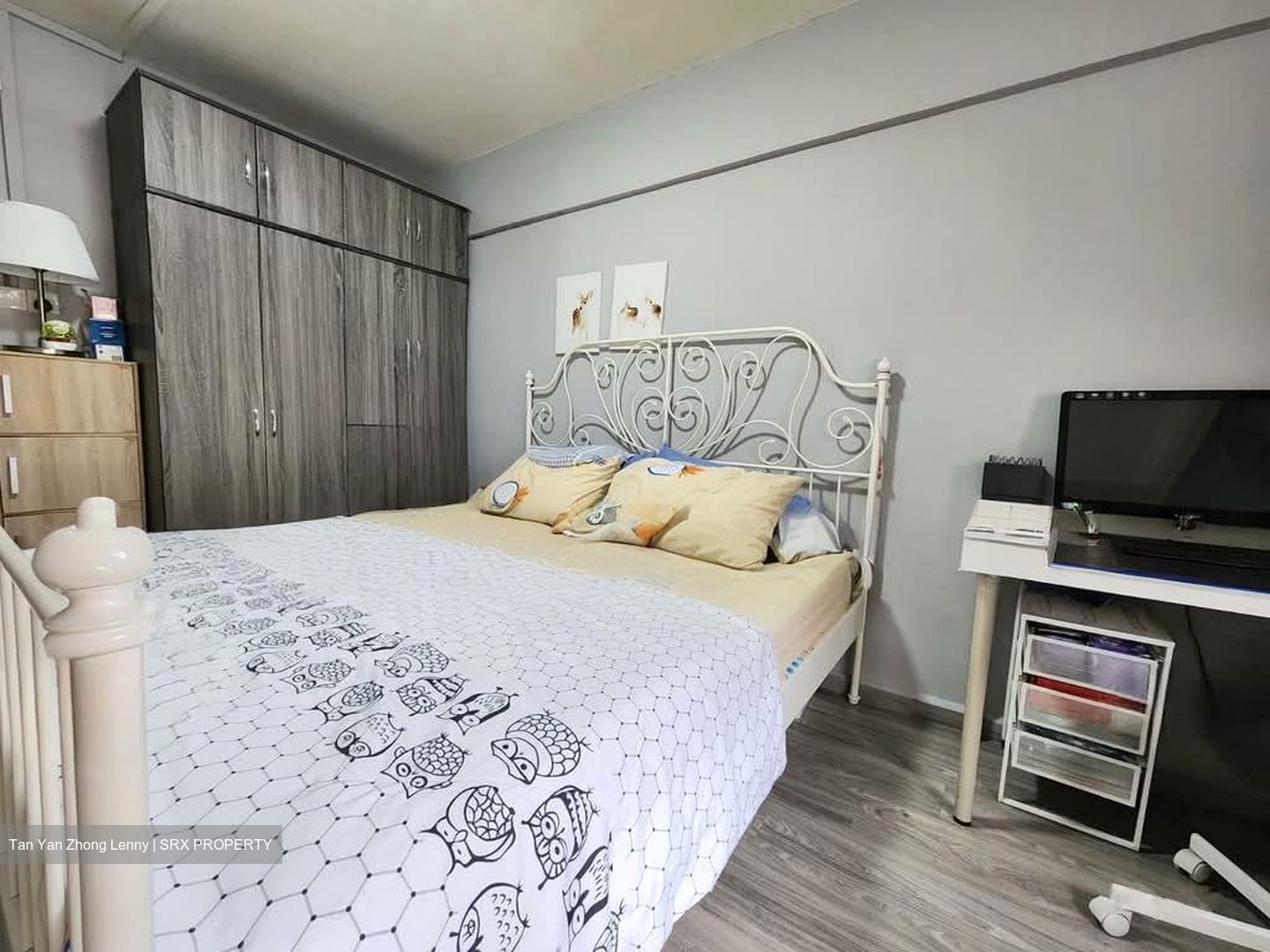 Blk 721 Khatib Spring (Yishun), HDB 4 Rooms #558197201